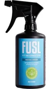 Čistič grilu Čistič nerezových grilů a udíren Fusl 500ml
