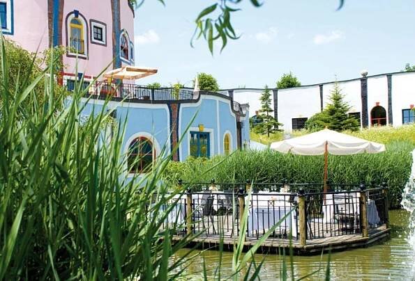 Panoramahof in Loipersdorf - Thermenurlaub Bad Blumau