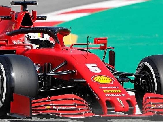 Sebastian Vettel - Sport.cz