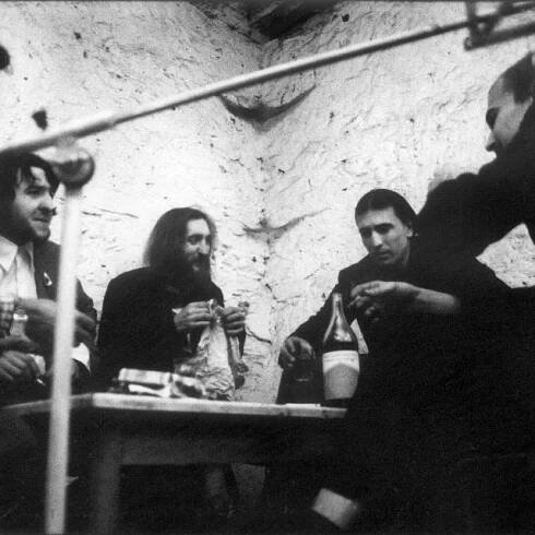 The Plastic People of The Universe 1979 koncert Nová víska,  Pocta Ladislavu Klímovi – Jak bude po smrti | foto: Profimedia