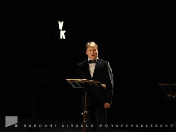 Aleš Briscein - životopis | Národní divadlo moravskoslezské