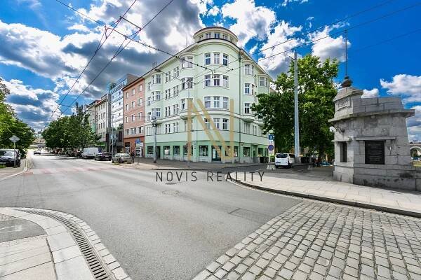 Pronájem, byt 2+1, 90 m2, Denisovo nábřeží | Reality.iDNES.cz 