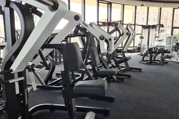 Fitness Victory Záběhlice Praha 10 Záběhlice | Fiton.cz