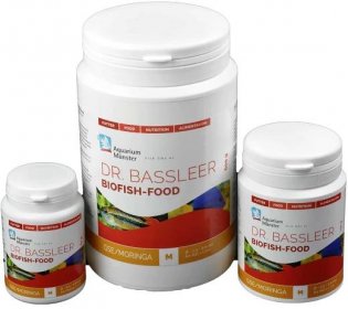 Dr. Bassleer Biofish Food GSE/MORINGA - Nanofish.cz