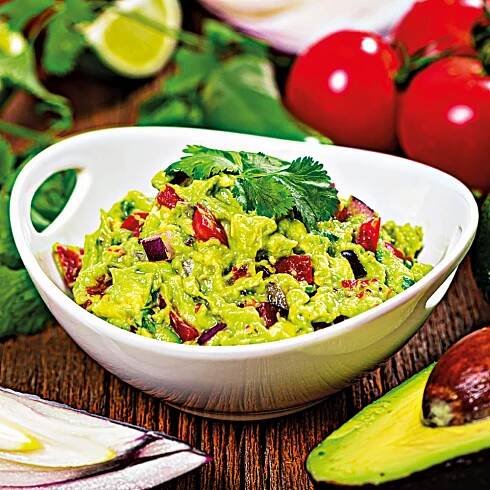 Guacamole pomazánka
