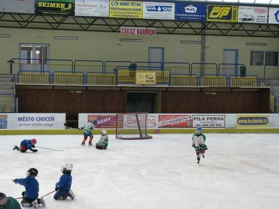 VÝSLEDKY: Který zimní stadion je ze všech nejlepší?
