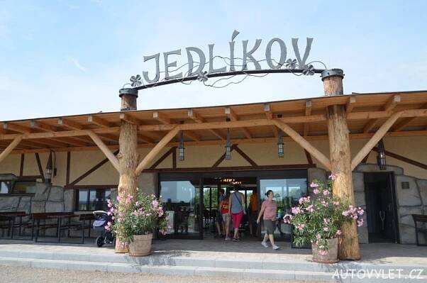 Jedlíkov Fajnpark