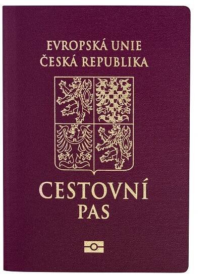 Biometrický pas