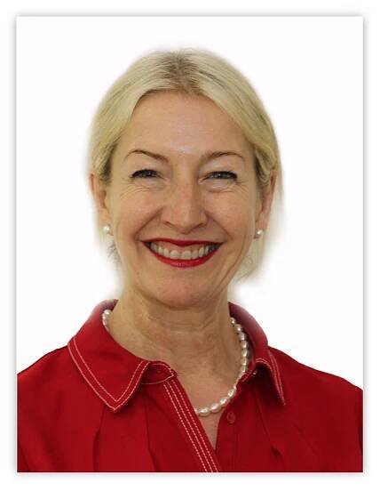 Miss Alison Wright head shot