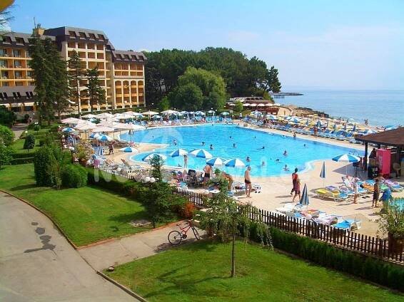 Zlaté Písky dovolená a zájezdy | New Travel.cz