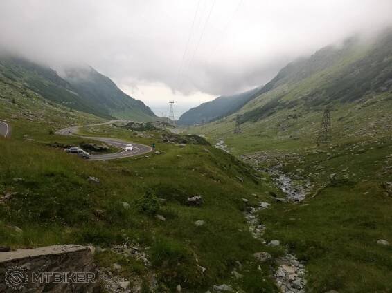 Prešiel tu niekto Transfagarasan alebo Transalpinu? | MTBIKER Fórum - Slovenský bike web