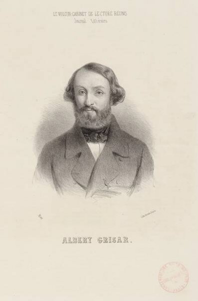 Albert Grisar