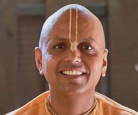 Gaur Gopal Das Biography