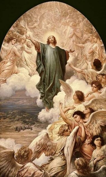 The Psychology of Angels - Eternalised