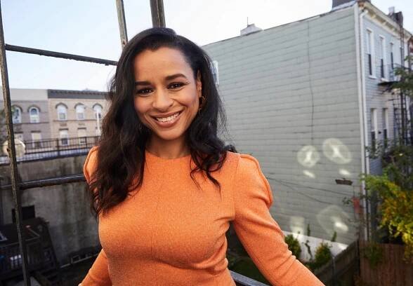 AP Breakthrough Entertainer Sarah Cooper: TikTok to Netflix TikTok Netflix Sarah Cooper woman Donald Trump
