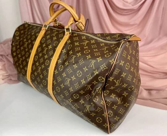 Louis Vuitton Keepall 60 - Image 4