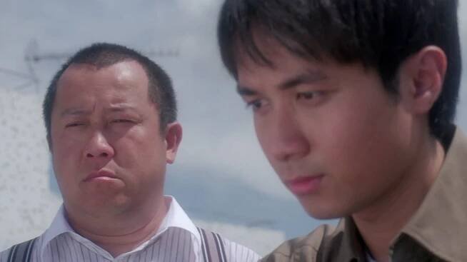 Eric Tsang, Leo Ku - Tian xuan di lian - Z filmu