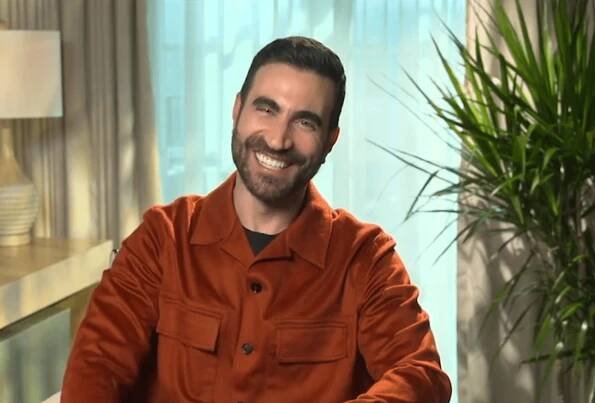 Brett Goldstein Shrinking