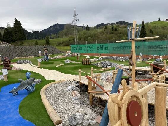 Pirates Island Adventure Golf Wertach (7)
