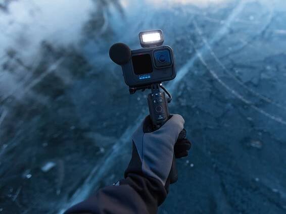 Gopro hero 11 creator kit