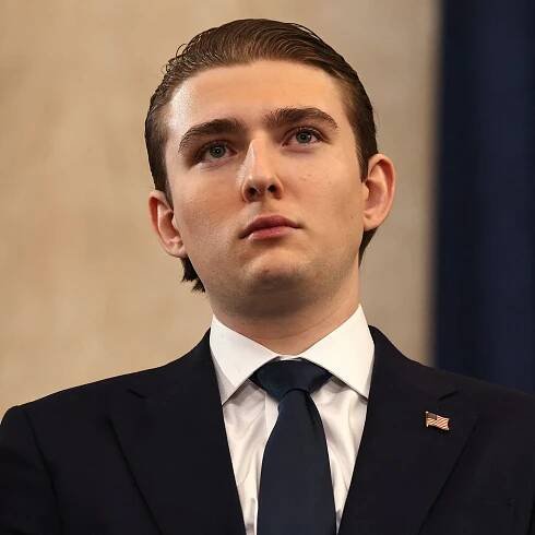 Is Barron Trump Really Starting His Own Real-Estate Company?