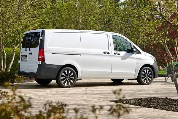 Mercedes-Benz Vito Review 2024: profile