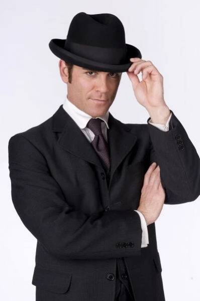 Případy detektiva Murdocha - Série 2 - Promo - Yannick Bisson