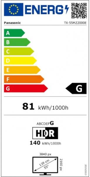 Philips 65" OLED (65OLED819/12)