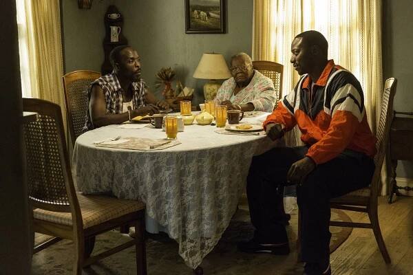 Hap & Leonard - Mucho Mojo - Z filmu - Michael Kenneth Williams, Irma P. Hall, Cranston Johnson