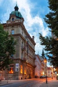 Hotel Continental Plzeň Exteriér fotografie