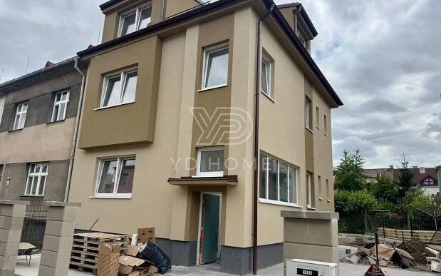 Pronájem byt 2+kk - Nohova, Plzeň, 45 m2