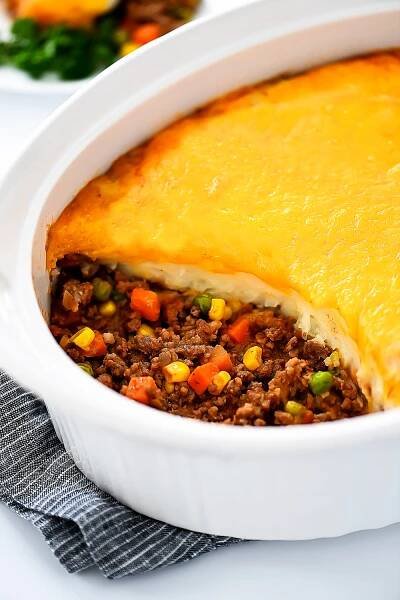 Shepherd’s Pie (Cottage Pie)