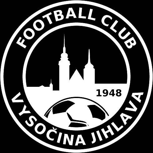 FC Vysočina Jihlava Logo/Crest Redesign Mono