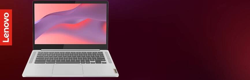 Lenovo IdeaPad Slim 3 Chrome 14M868 Abyss Blue za 8 544 Kč - Chromebook | Alza.cz 