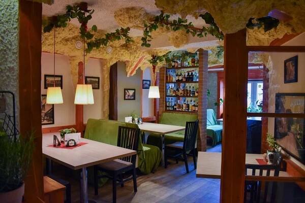Restaurace Blue Queen
