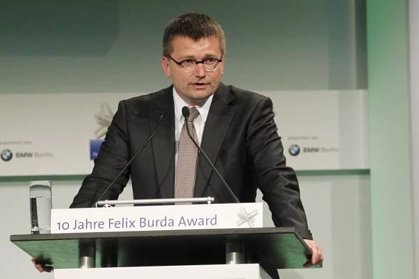 Moderation & Laudatoren | Felix Burda Stiftung
