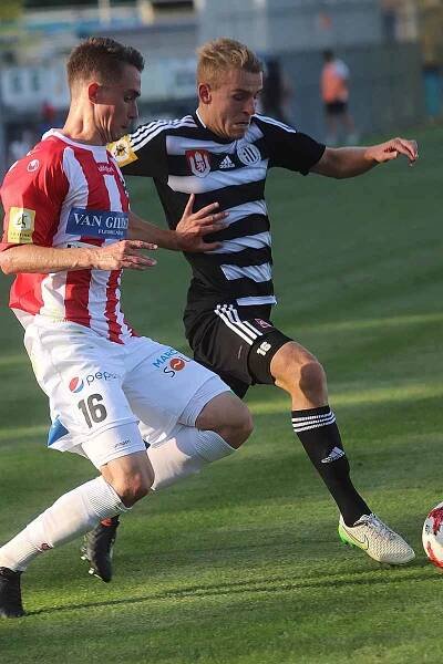 Fotbal Dynamo České Budějovice-FK Viktoria Žižkov