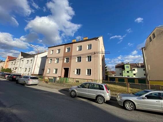 Prodej Byt 1+1, Mánesova, Svitavy - Předměstí