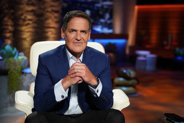 Billionaire Mark Cuban says successful people aren't afraid to go broke: 'When you've got nothing to lose, you go for it'