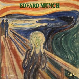 Edvard Munch - Výkřik - Kalendáře na zeď 2022 | Kup na Posters.cz