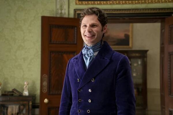 Bridgertonovi - Na start! - Z filmu - Rupert Young