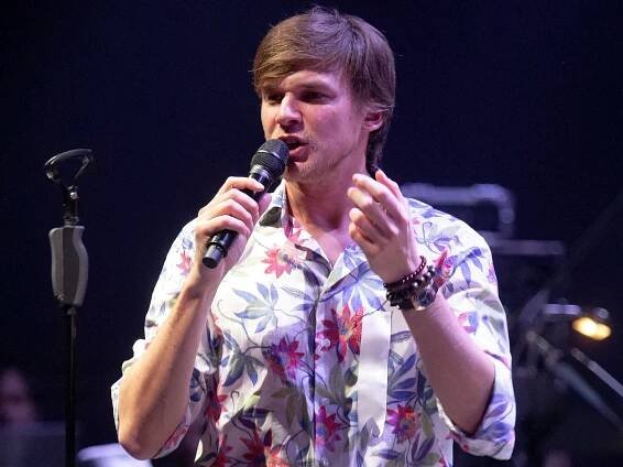 Vojtěch Dyk a B Side Band se dočasně rozloučili s publikem. V Sonocentru