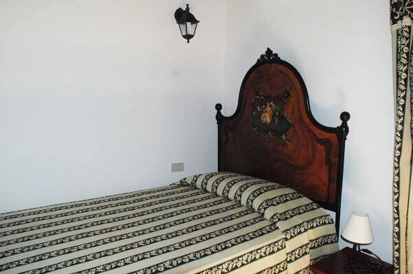 Camera “L’Erica” – Stazzu Coiga – Agriturismo e B&B