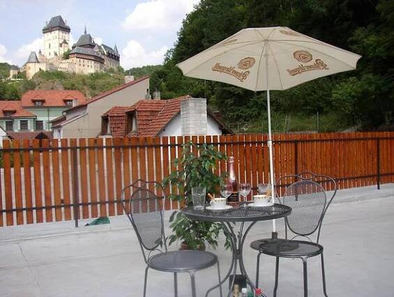 Penzion Vyhlídka foto 10