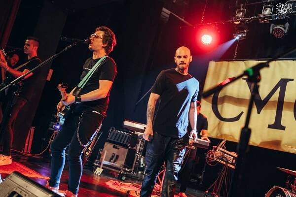 Podujatie Peter Cmorík & band | DKC Veritas - Multifunkčný priestor na kultúrne a spoločenské podujatia