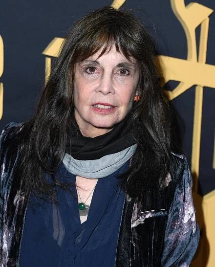 Talia Shire at the "The Godfather" 50th Anniversary Celebration on February 22, 2022, in Los Angeles, California | Source: Getty Images