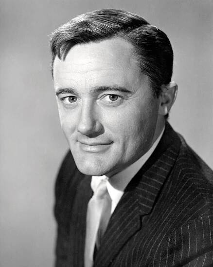 Robert Vaughn