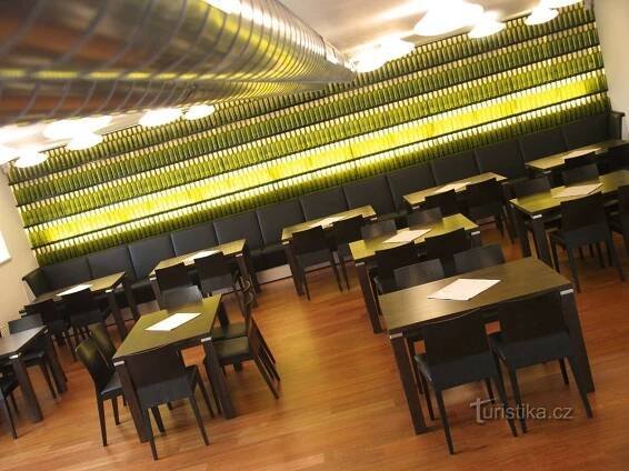 Hotel Kraví hora - Vinařský cíl