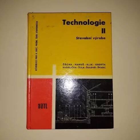 Technologie- Stavební výroba