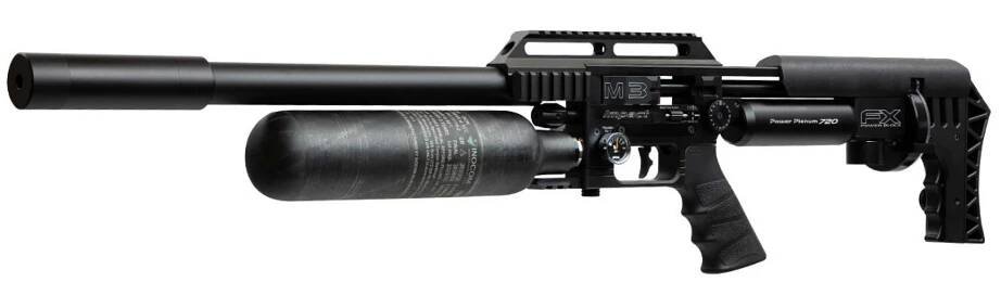 Number #1 Best Pellet Guns - FX Impact M3